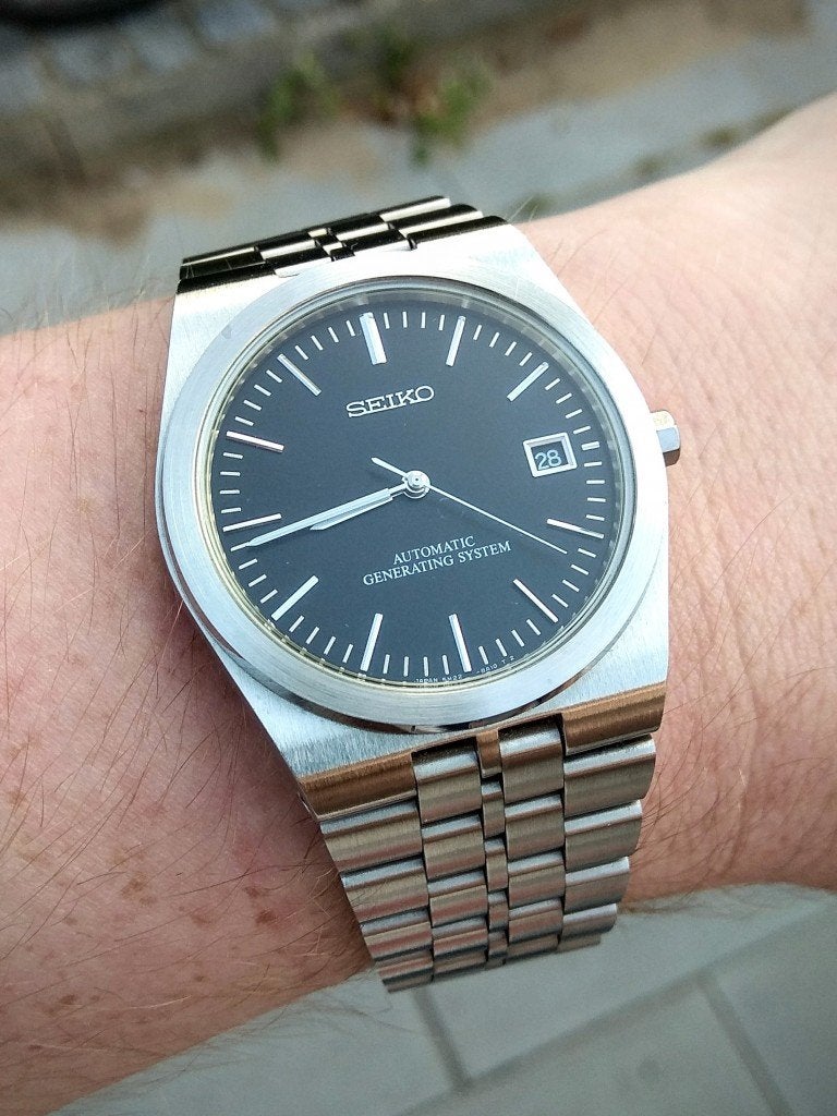 WTB: Seiko SGT009 or SGT023 Automatic Generating System cal 5MM2 |  WatchUSeek Watch Forums