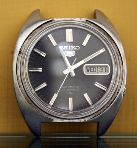 Information on Seiko 7019 7120 ...Pictures added. | WatchUSeek Watch Forums