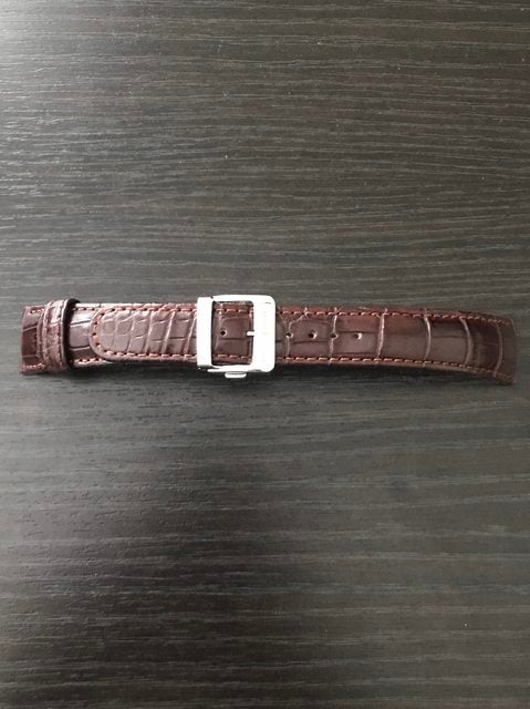 FS: Grand Seiko Crocodile Leather and Rubber Straps | WatchUSeek Watch ...