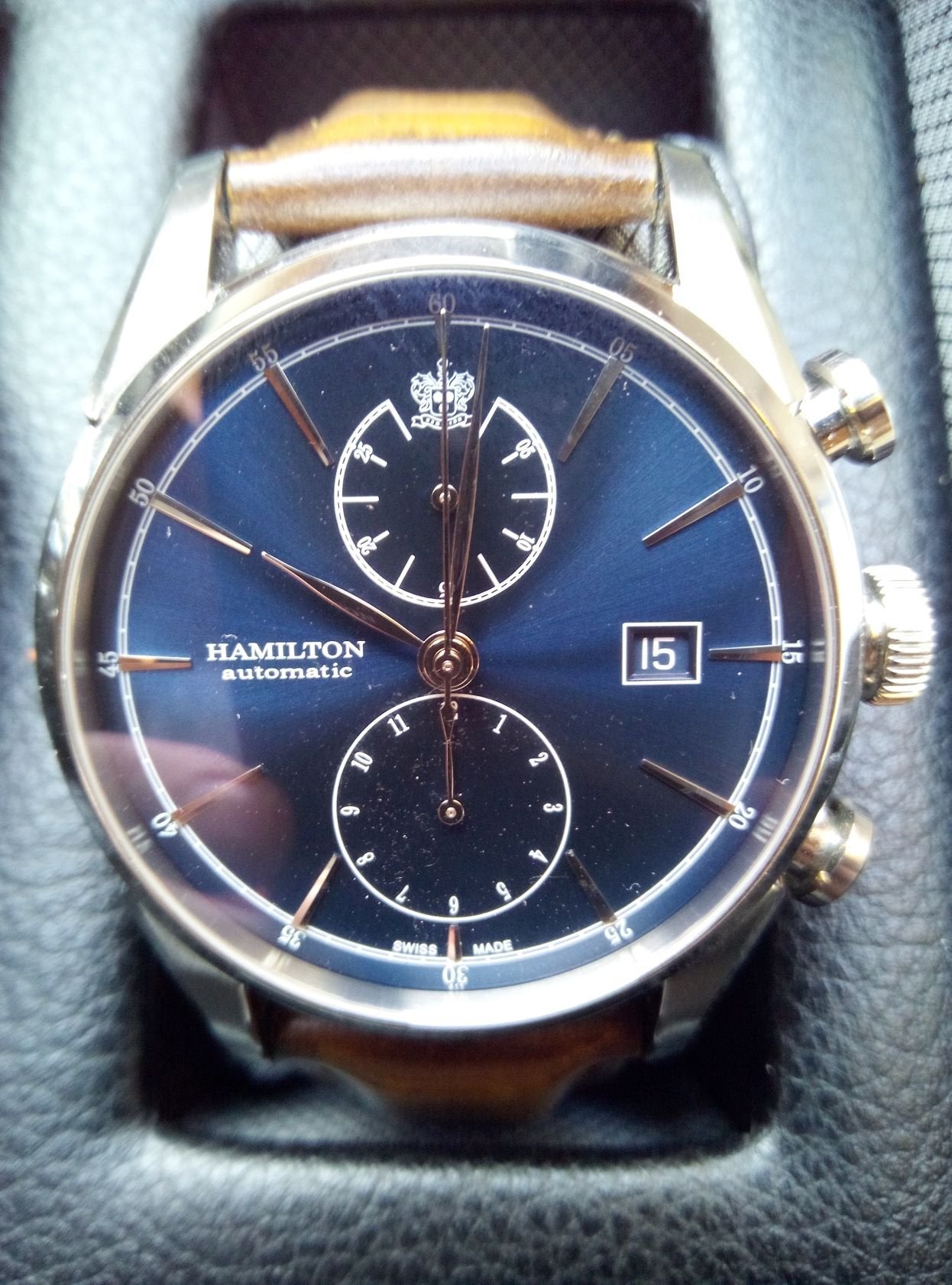 Hamilton spirit deals of liberty blue