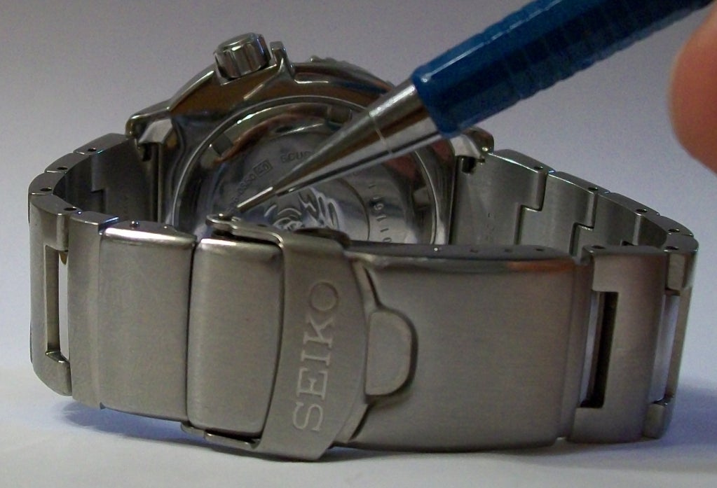 Help!! Lost Pin From Seiko Bracelet | WatchUSeek Watch Forums