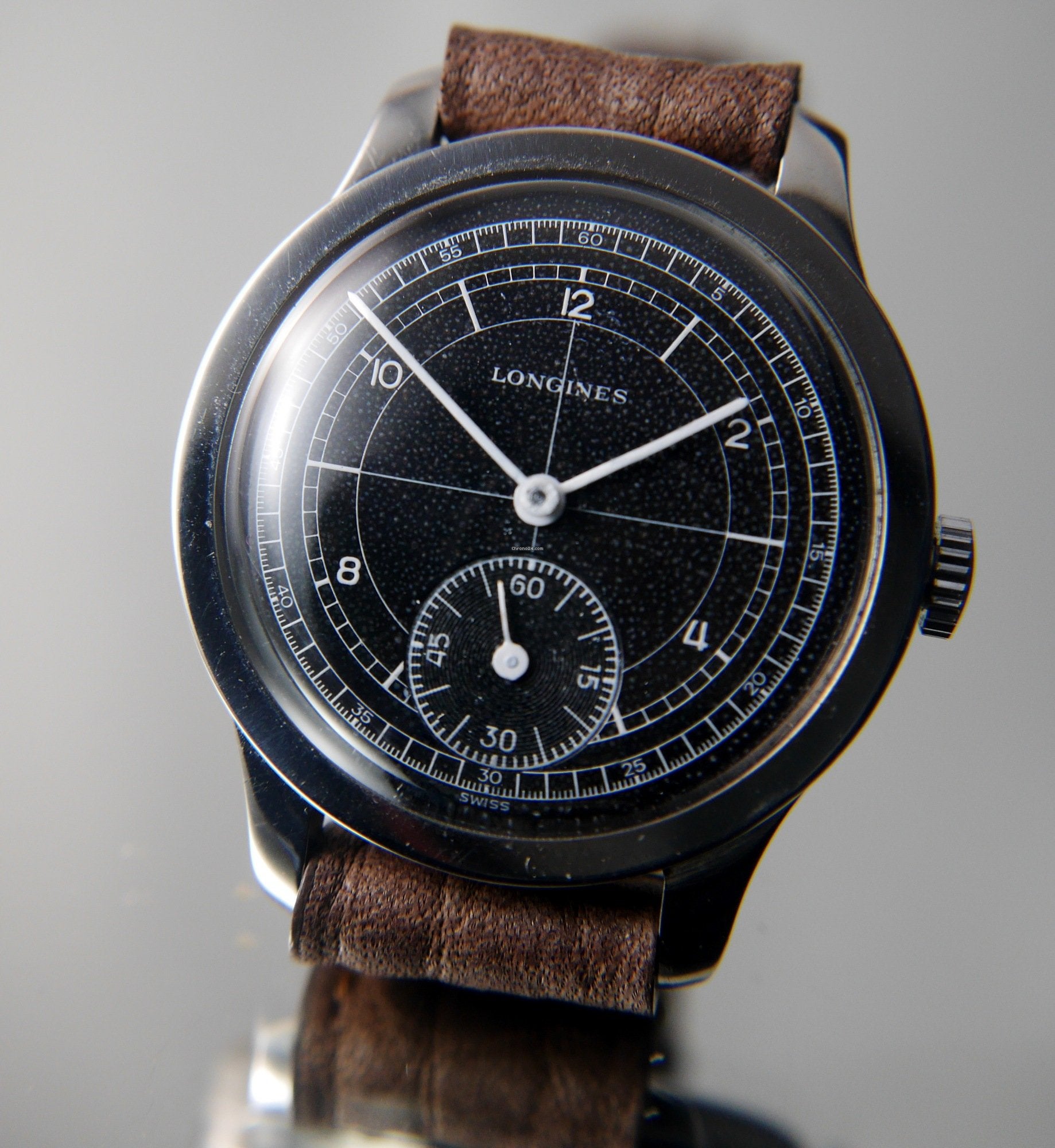 Thoughts on this sector dial cal  ? | WatchUSeek Watch Forums