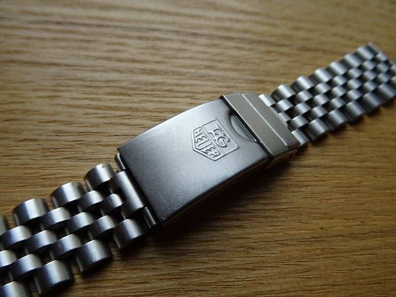 tag heuer vintage