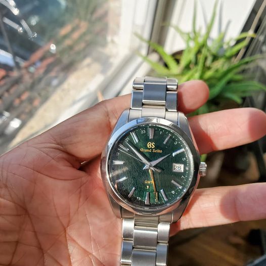 For Sale: Limited Edition Grand Seiko SBGN007 | WatchUSeek Watch Forums