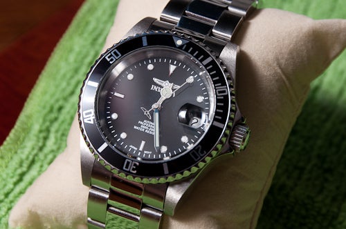 Just arrived and couldn't be more pleased: Invicta 8926OB with NH35A  movement | WatchUSeek Watch Forums