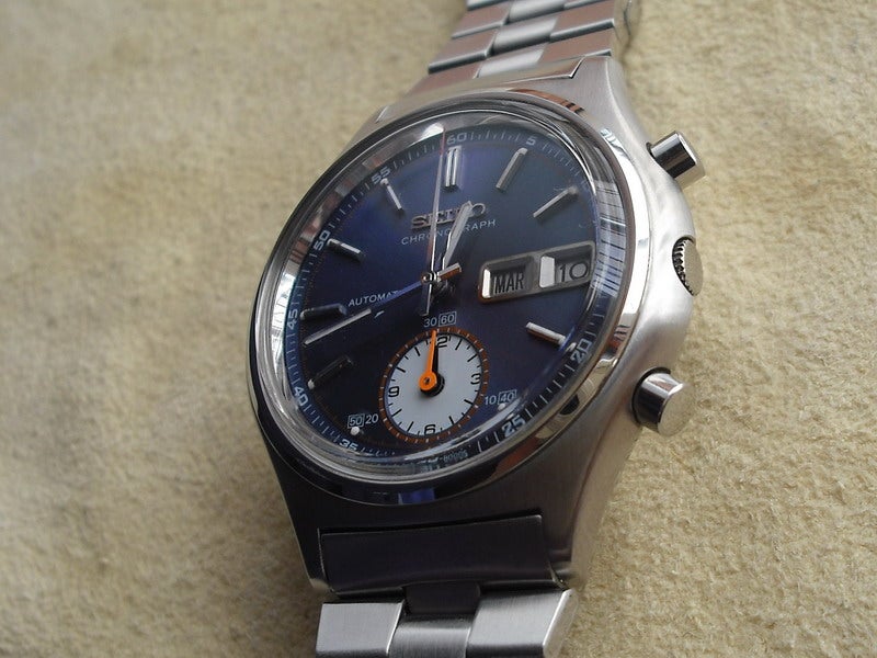 Seiko 7016-8000 strap/band/bracelet wanted or/with Z022 Lugs | WatchUSeek  Watch Forums