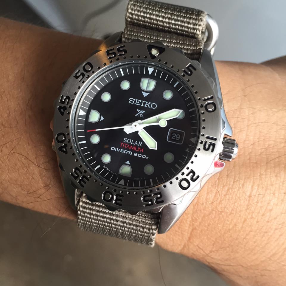 Smaller Seiko Divers | Page 2 | WatchUSeek Watch Forums