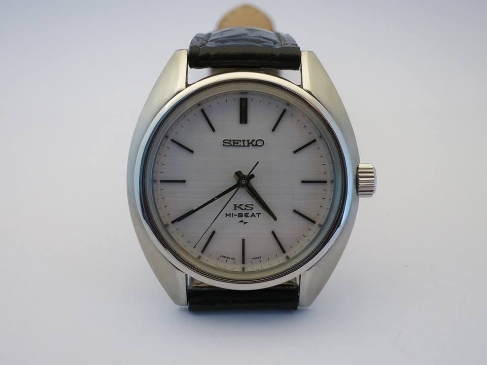 FS: 1970 King Seiko 45-7010 | WatchUSeek Watch Forums