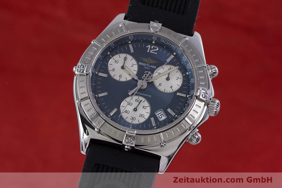 Breitling Chrono Sirius (A53011/B53011) - any info on this model