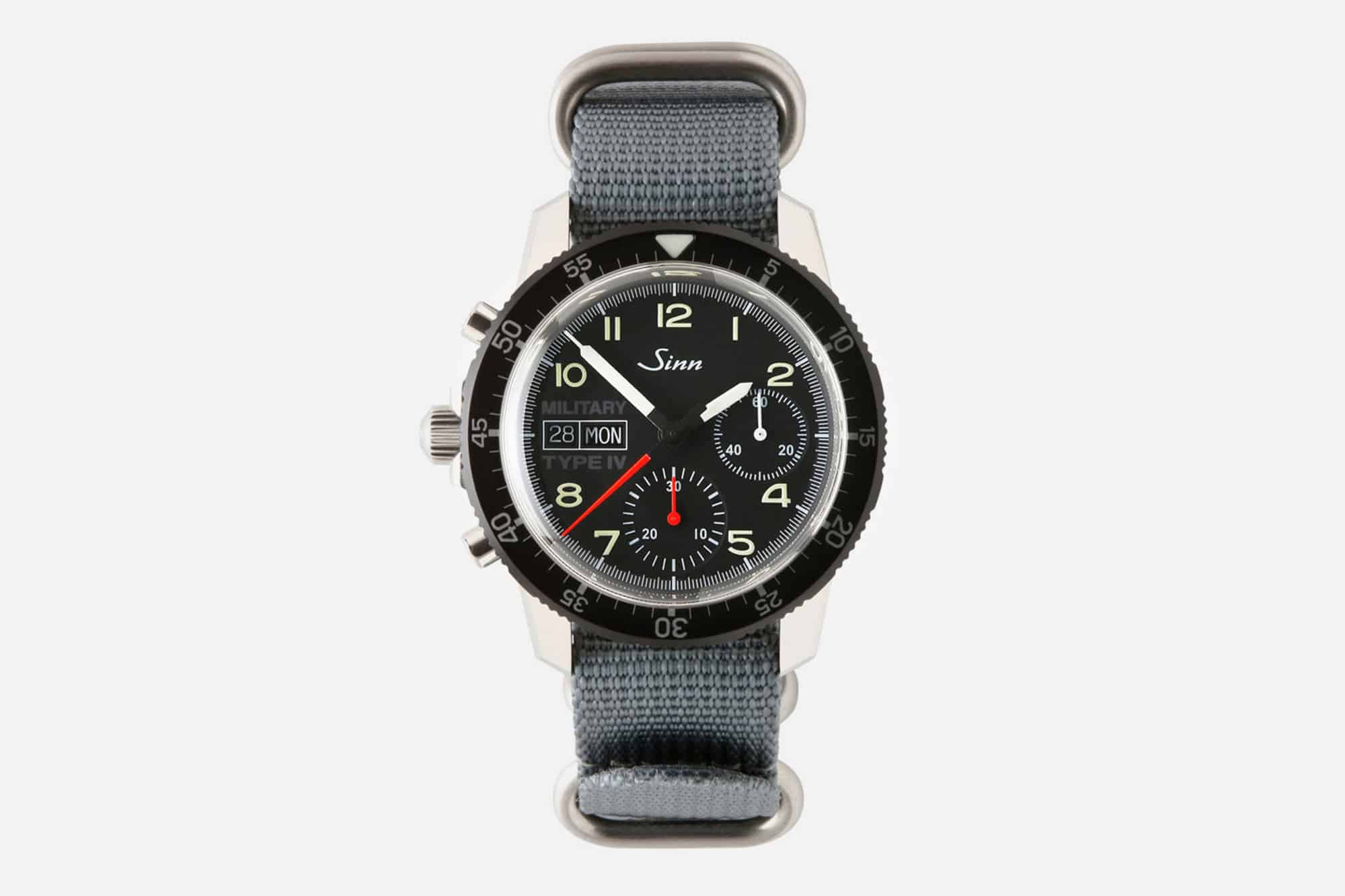 Sinn military top type iv