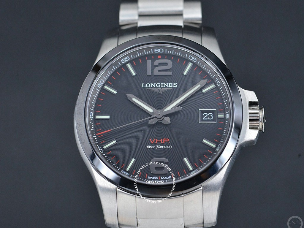 Any love for quartz Longines? | WatchUSeek Watch Forums