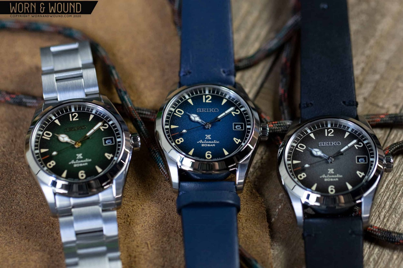 Is there a 36MM Seiko (or smaller?) like the SARB033? Suitable for  swimming, with lume, sapphire crystal, etc. | WatchUSeek Watch Forums