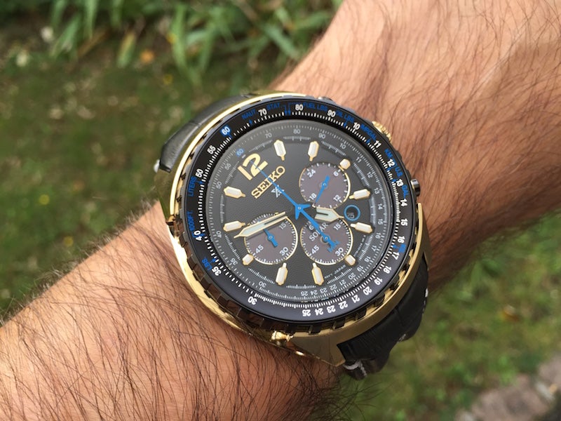 Big seiko chronographs (45mm+) | WatchUSeek Watch Forums