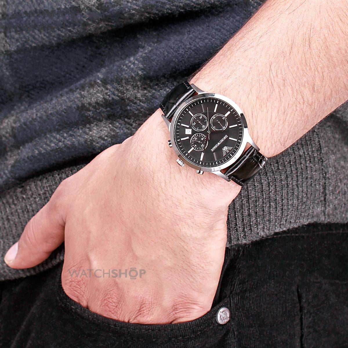 Forums | I What next WatchUSeek ARMANI EMPORIO Watch AR2447 want maybe: