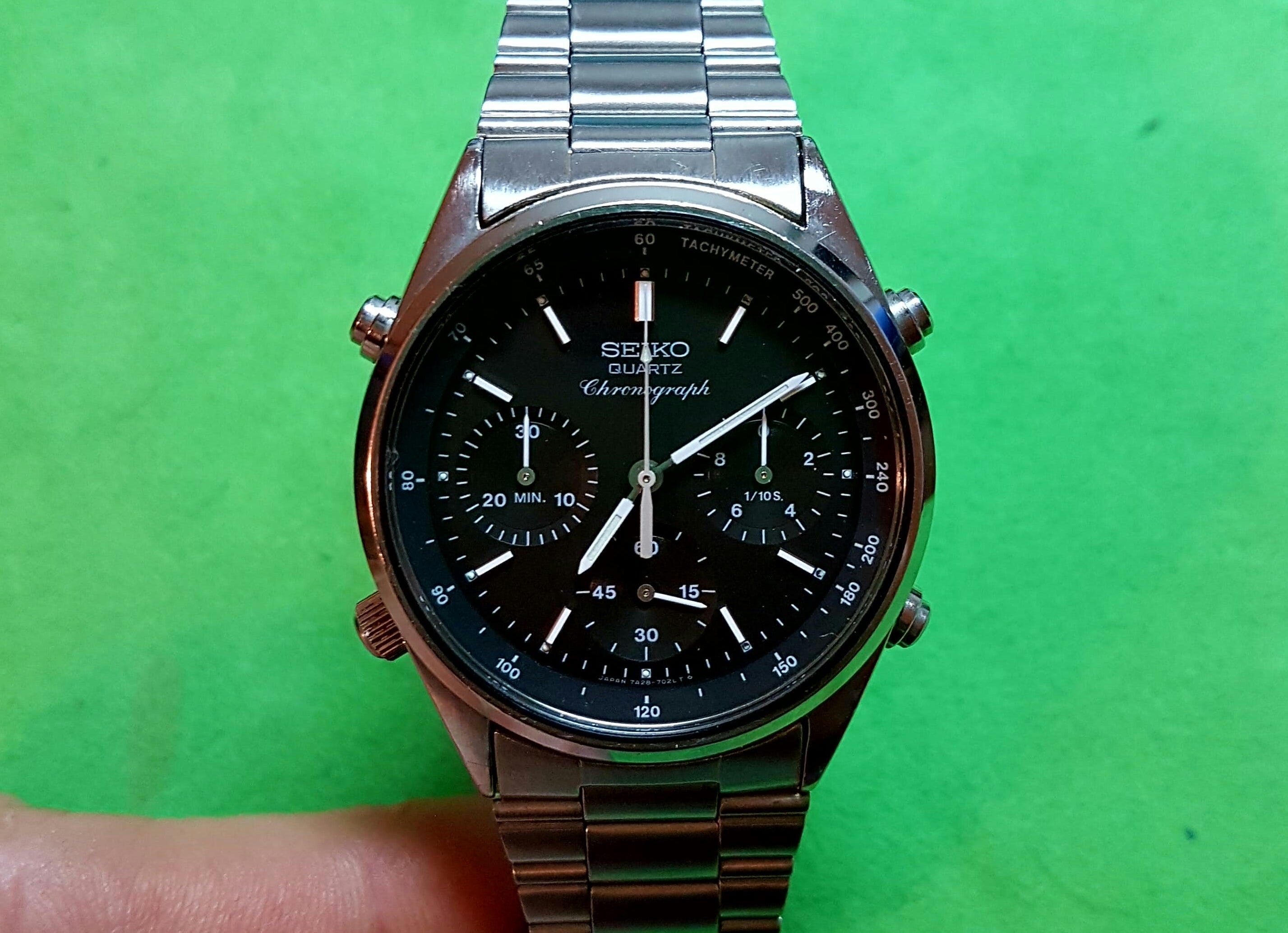 FS:Seiko 7A28-702A with box in nice condition SOLD | WatchUSeek Watch Forums