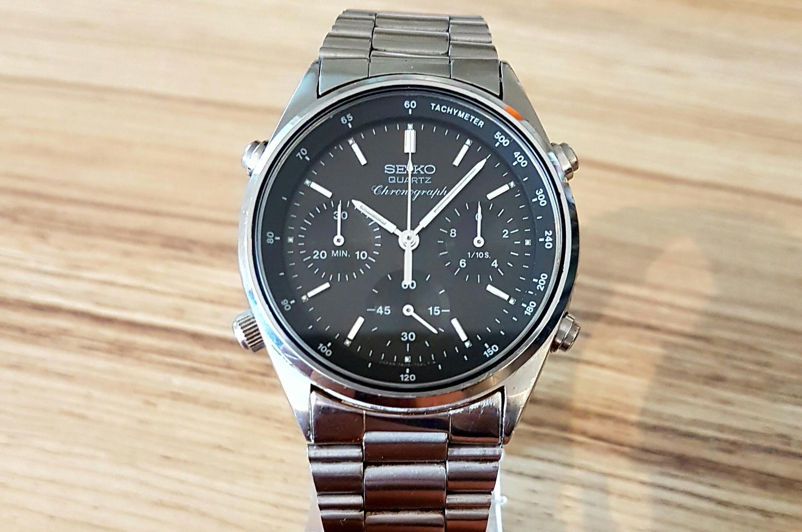 FS: Seiko 7A28-702A Quartz Chronograph | WatchUSeek Watch Forums