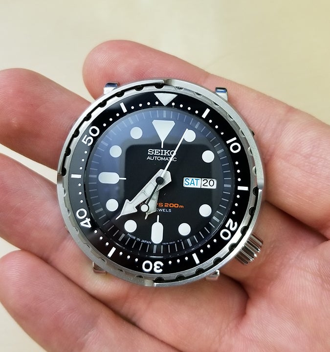 Namoki MODS Our Tuna X SKX Cases Just Came Out But User Apalileo From Our  Discord Server Was Already Able To Make Something Slick With It! The Build  Was Inspired Both |