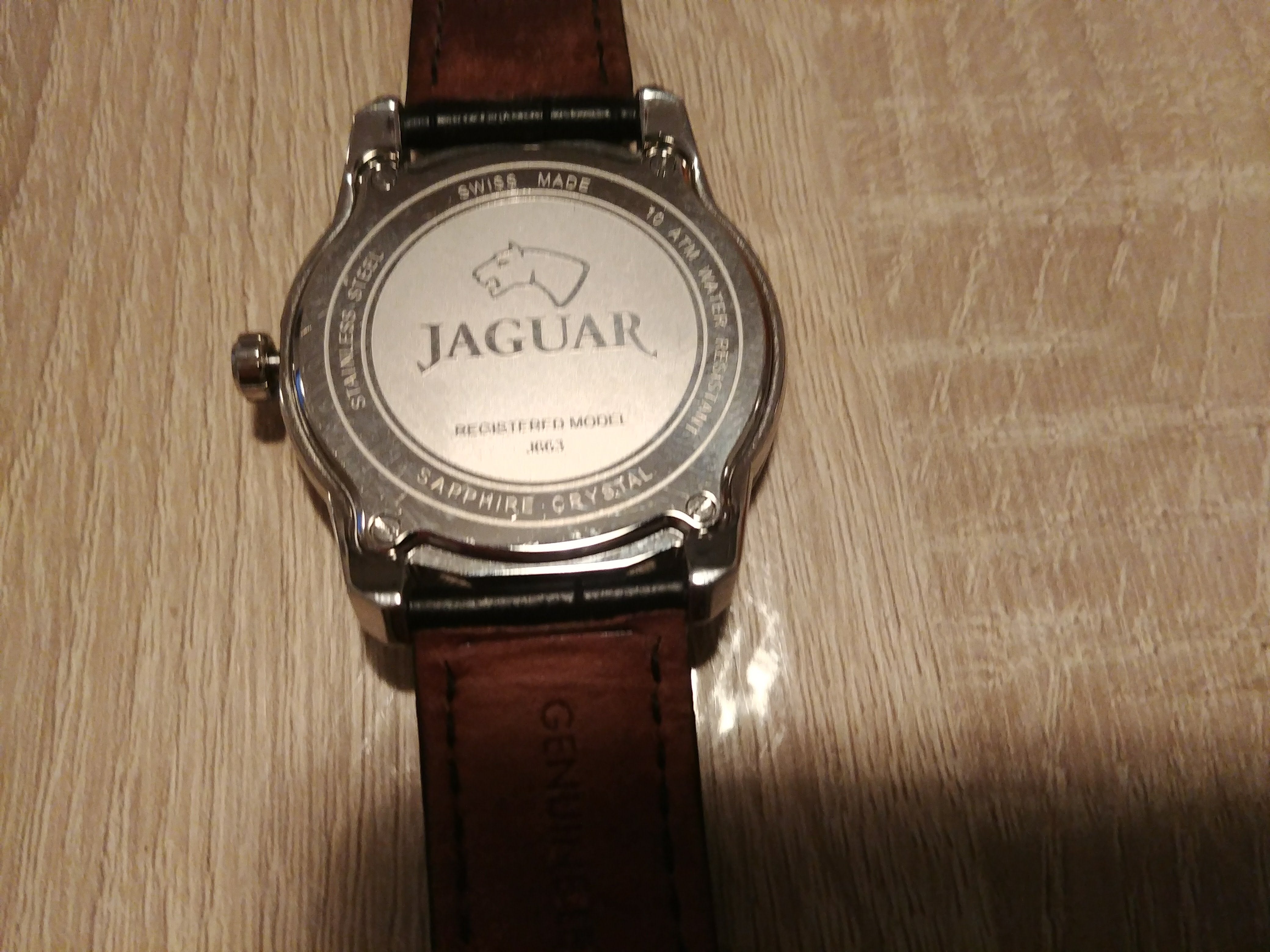 Jaguar Acamar J663/4 - any experiences and opinions? | WatchUSeek Watch  Forums