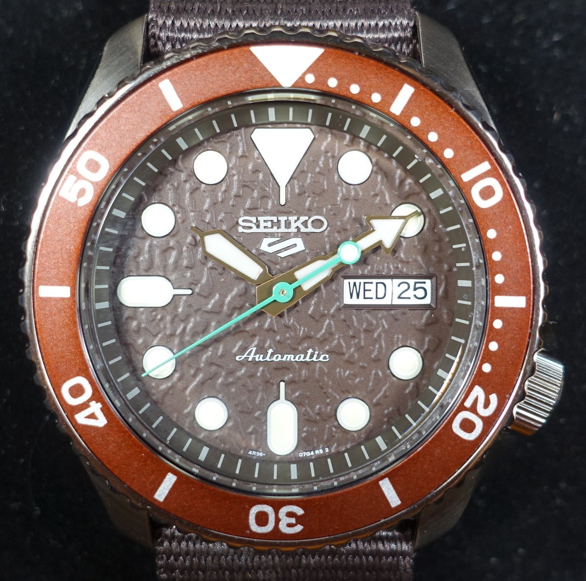 Seiko Quality Control - what's it all about? | WatchUSeek Watch Forums