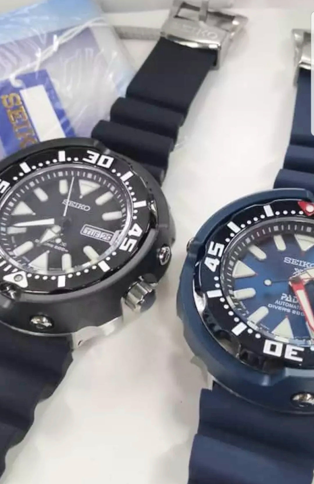 Be aware of new wave of fake Seiko watches | WatchUSeek Watch Forums