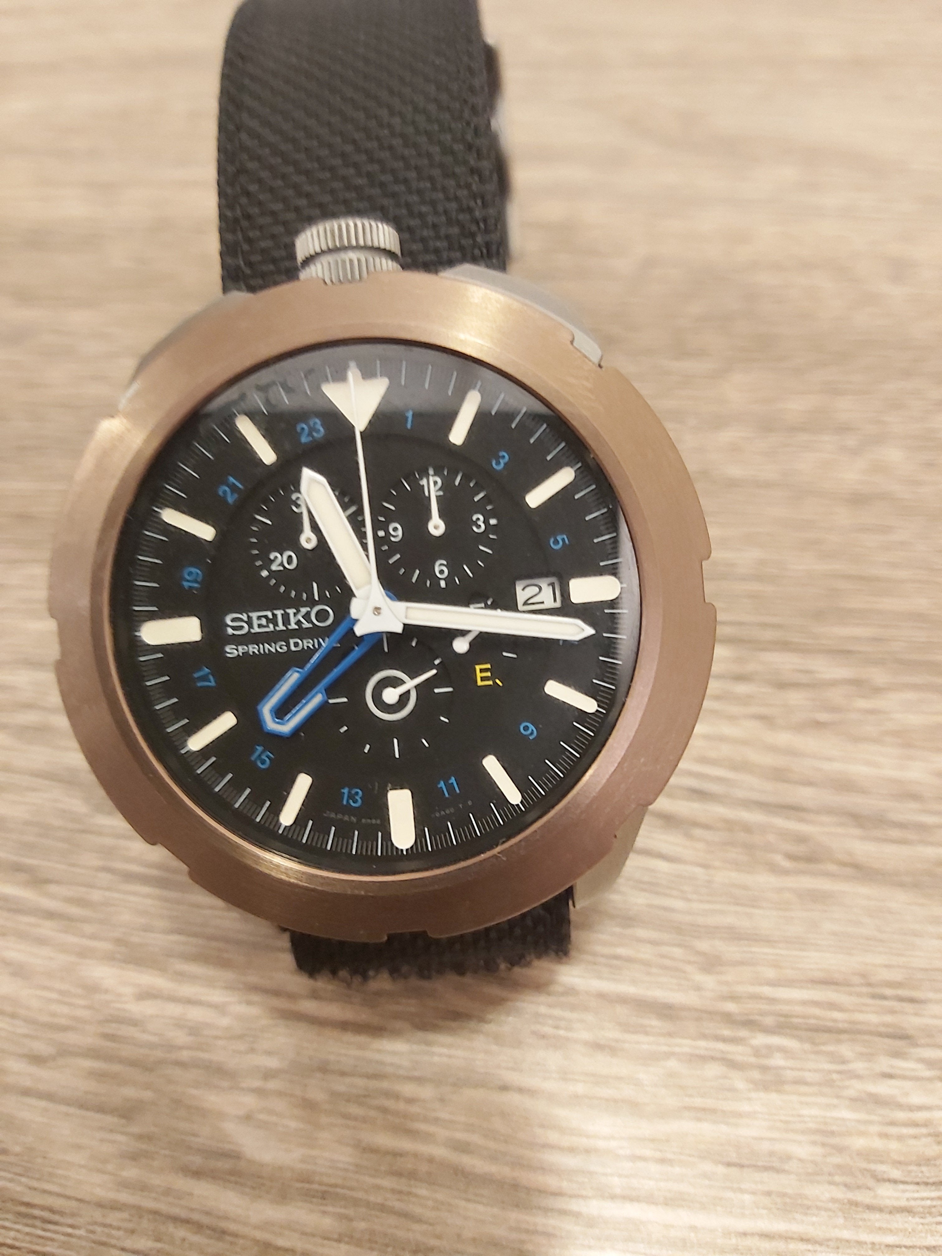Is SPS005 worth the asking price? | WatchUSeek Watch Forums