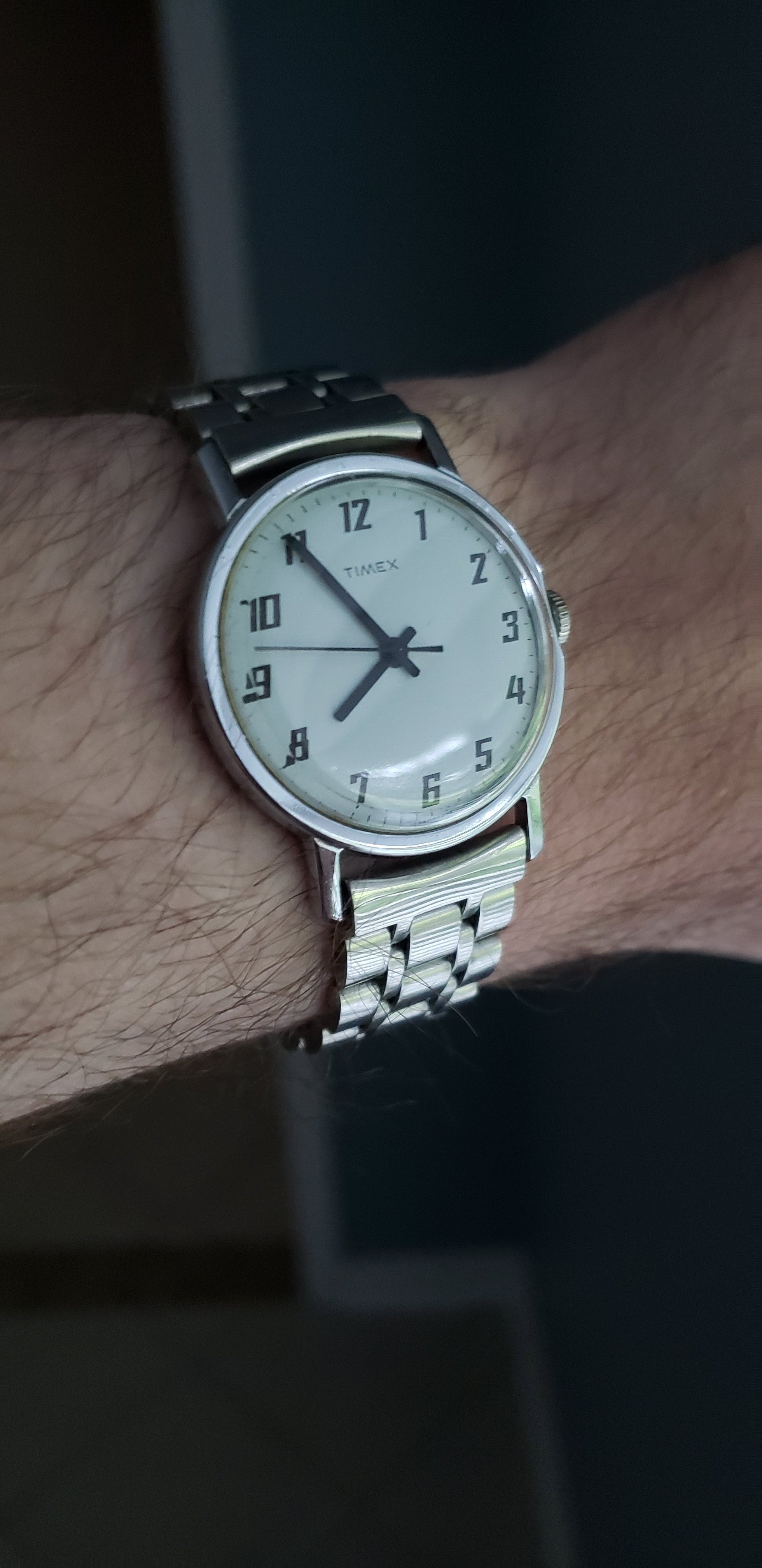 Show us your white dial watch with 12 complete Arabic Numerals | Page ...