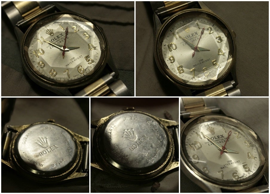 Granfather's old Rolex | WatchUSeek 