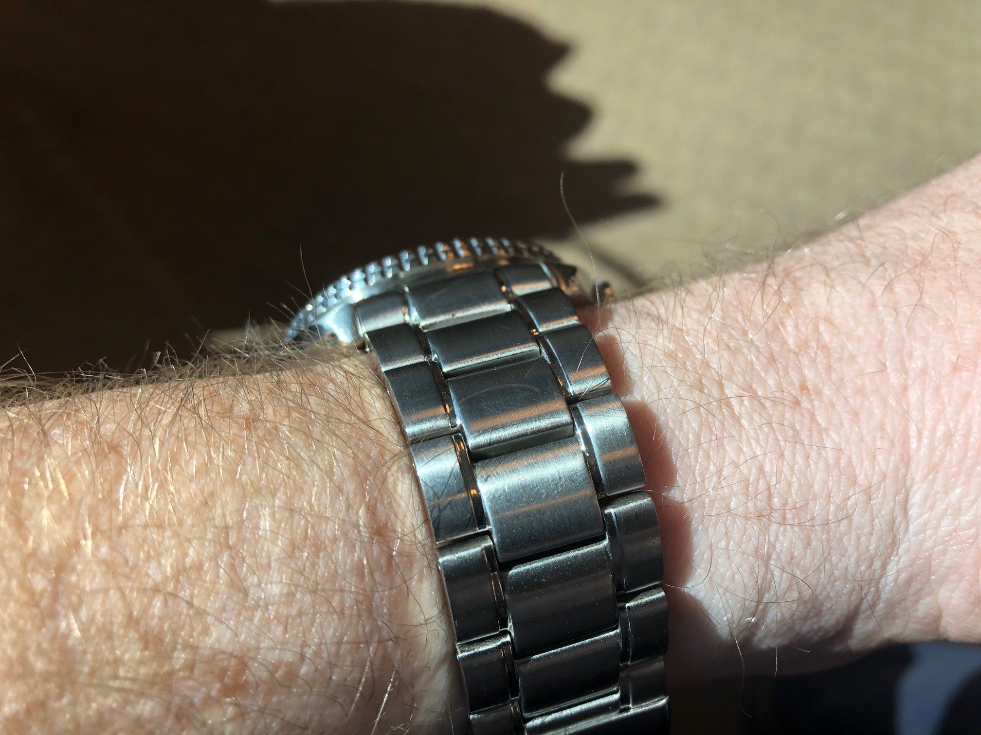 Stock Seiko bracelet vs. StrapCode or Uncle Seiko | WatchUSeek Watch Forums
