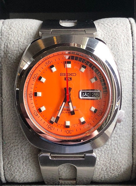 FS: Seiko Rally Reissue Set - SBSS Series - 9 watches from 1997 |  WatchUSeek Watch Forums