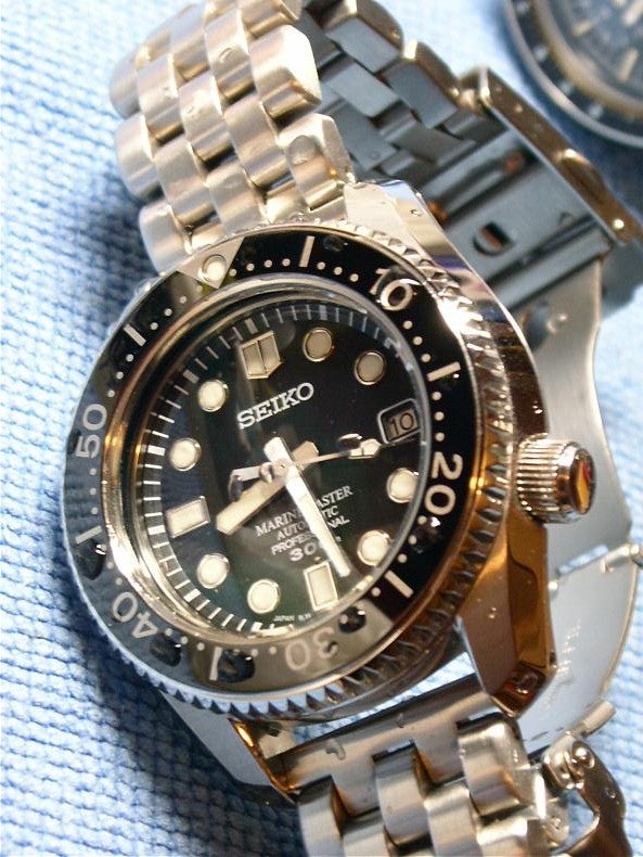 Is the seiko marinemaster 300m really worth the money? | WatchUSeek Watch  Forums