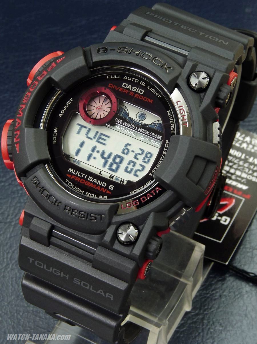 Curious about GWF-1000BS | WatchUSeek Watch Forums