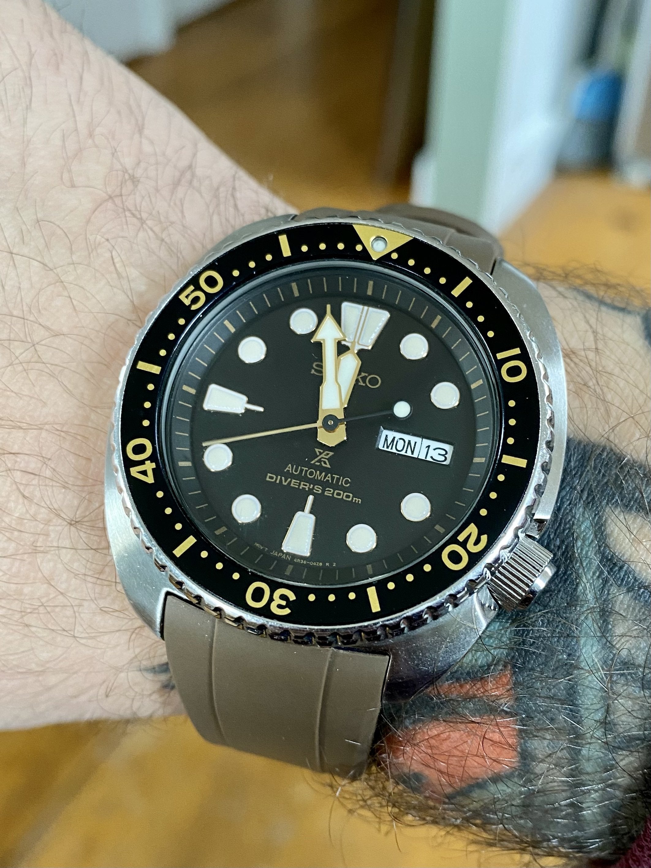 Hardlex Crystal - is it sufficient? | WatchUSeek Watch Forums