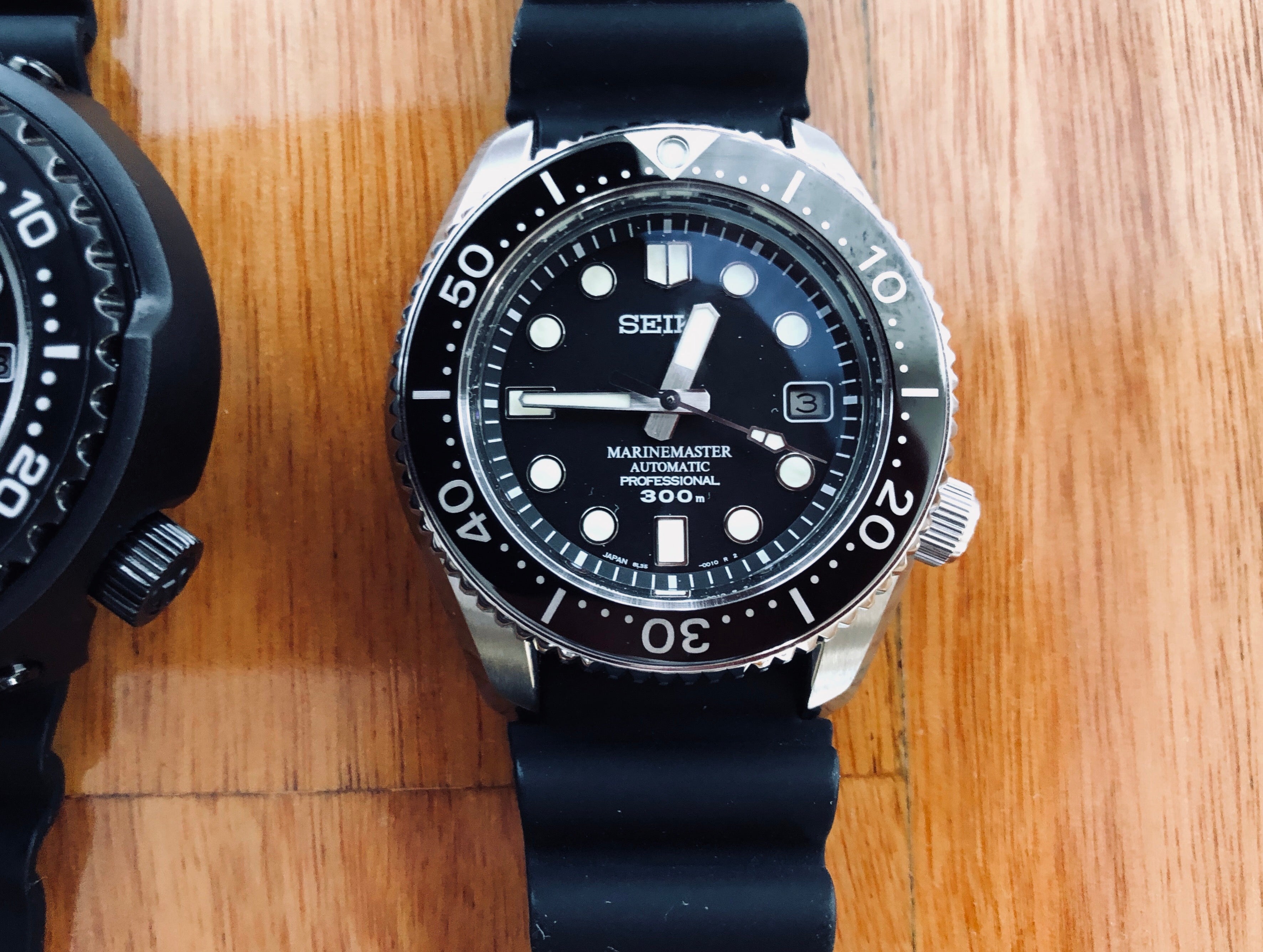 Official 8L35 and 8L55 Seiko Divers Picture Thread. | WatchUSeek Watch  Forums