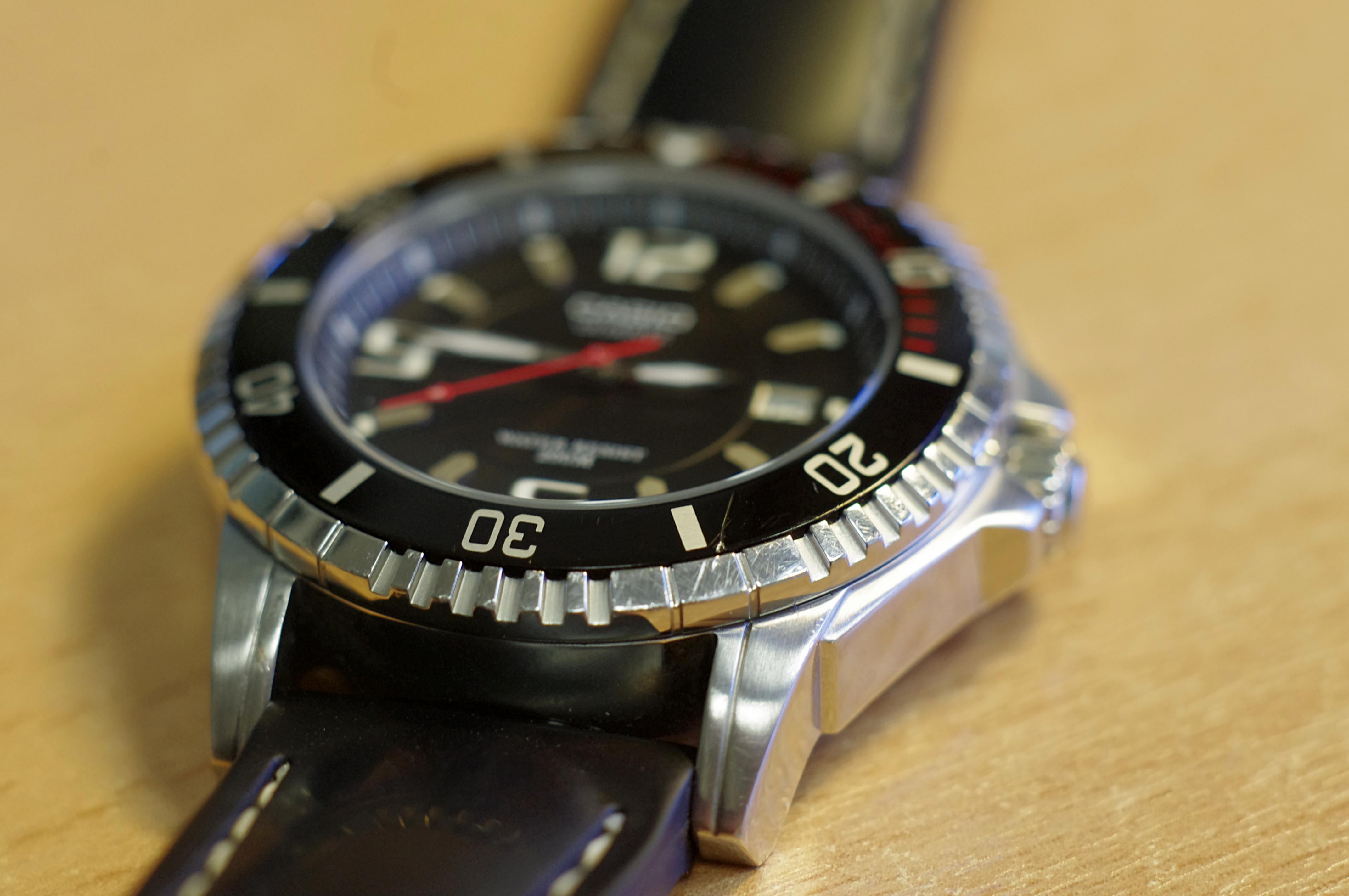Casio MTD-1053 quartz diver | WatchUSeek Watch Forums