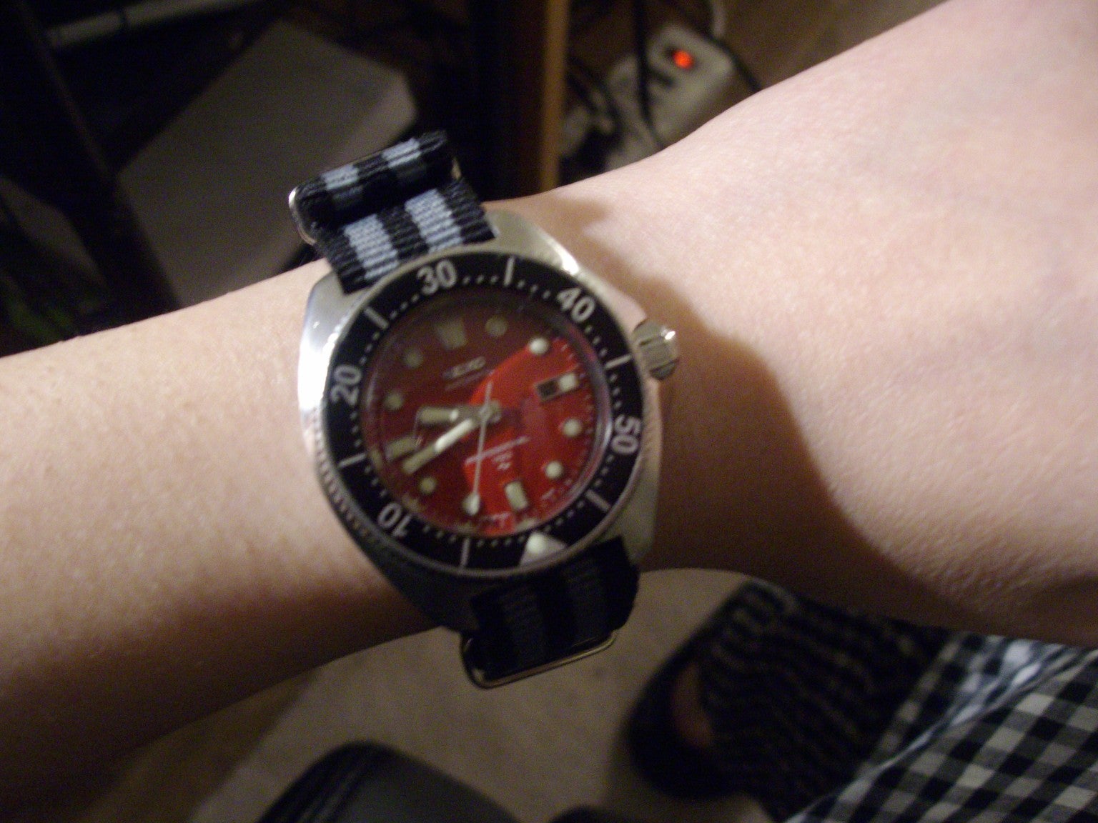 Show off your vintage Seiko lady divers | WatchUSeek Watch Forums