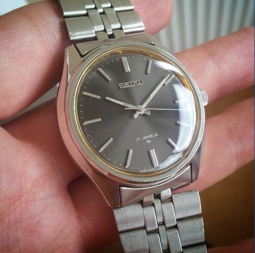 1971 Seiko 7000-8000 | WatchUSeek Watch Forums