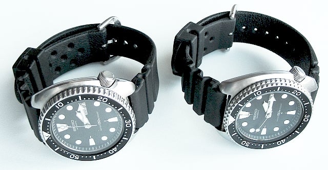 SEIKO 6306-7001 & 6309-7049 Divers Review & Comparisson | WatchUSeek Watch  Forums