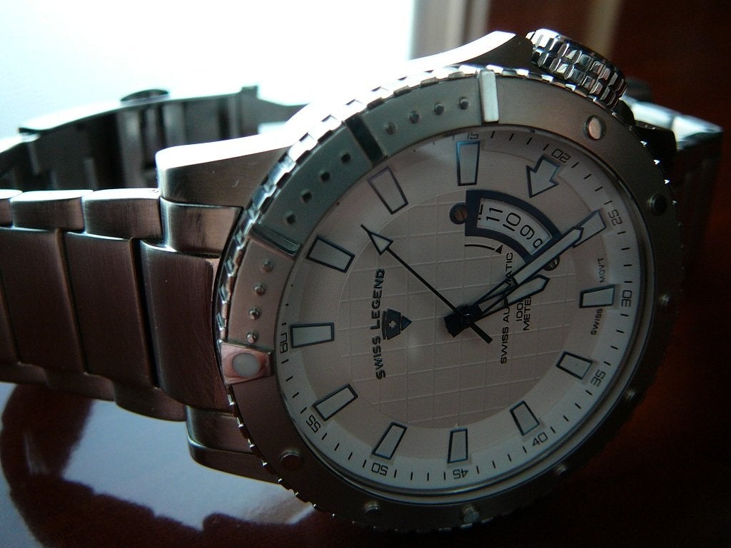 Swiss Legend Atlantis WatchUSeek Watch Forums