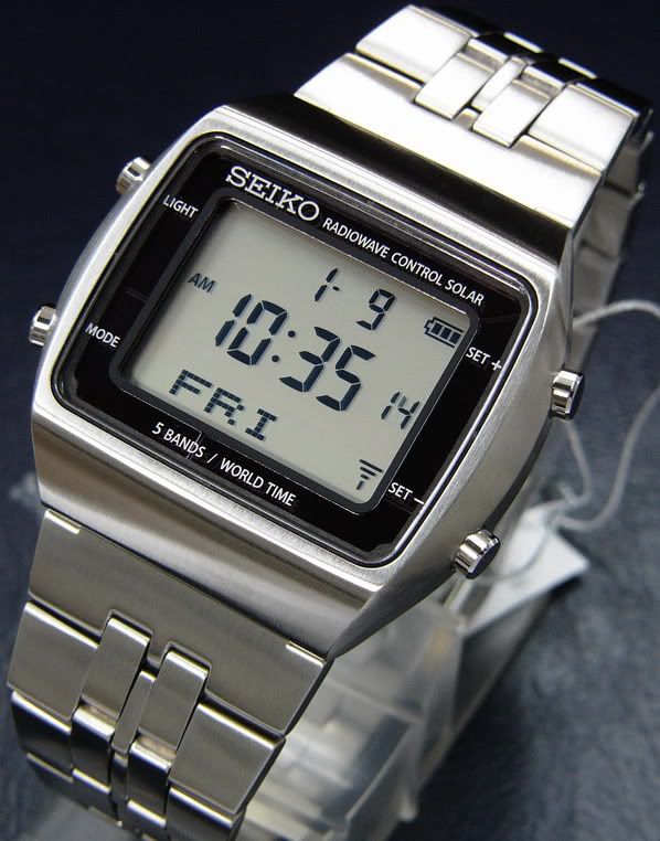 Часы табло наручные. Seiko sbpg001. Seiko Spirit sbpg001. Сейко электронные наручные часы.