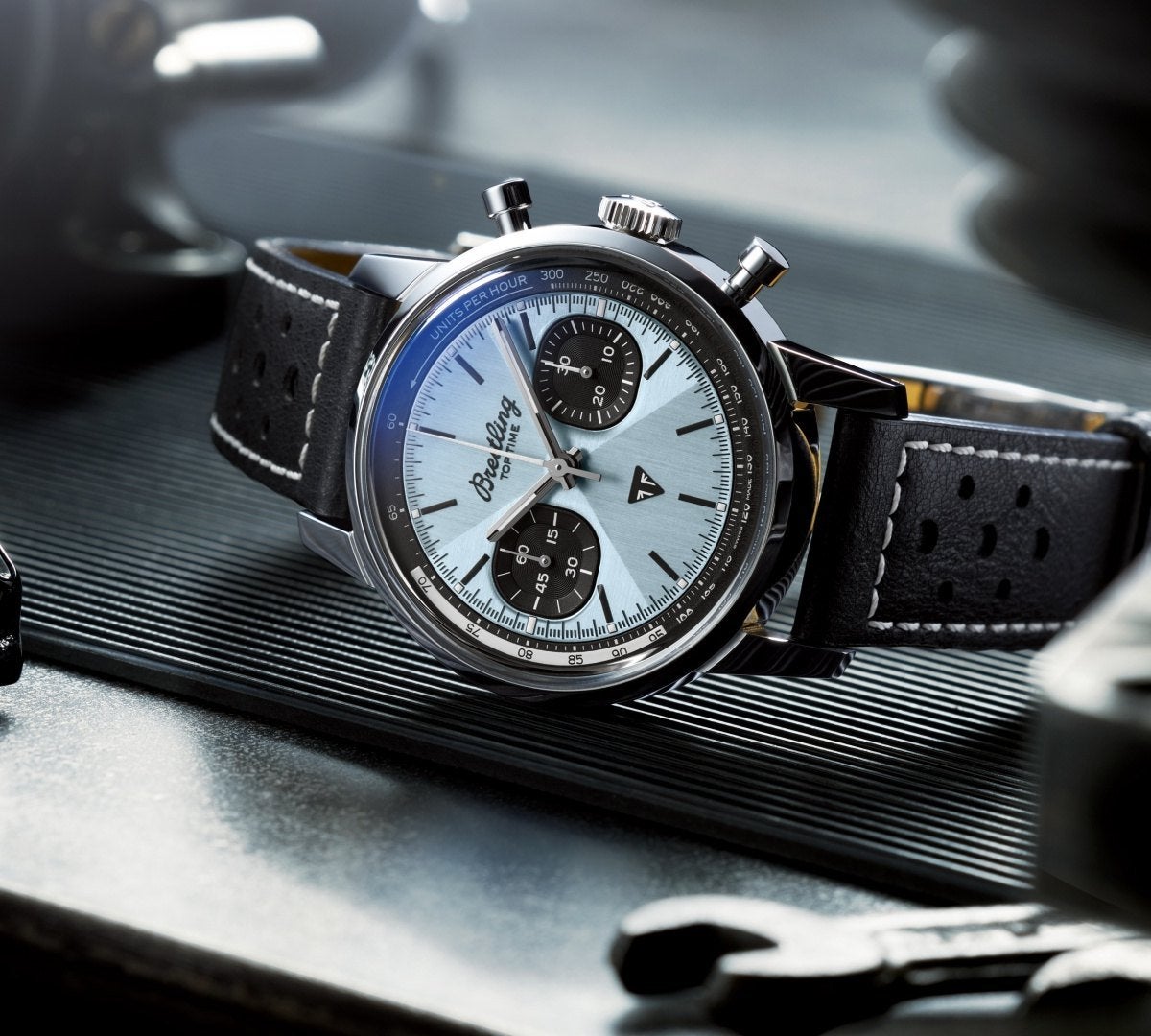 Just saw the new Breitling Top Time Triumph | WatchUSeek Watch Forums