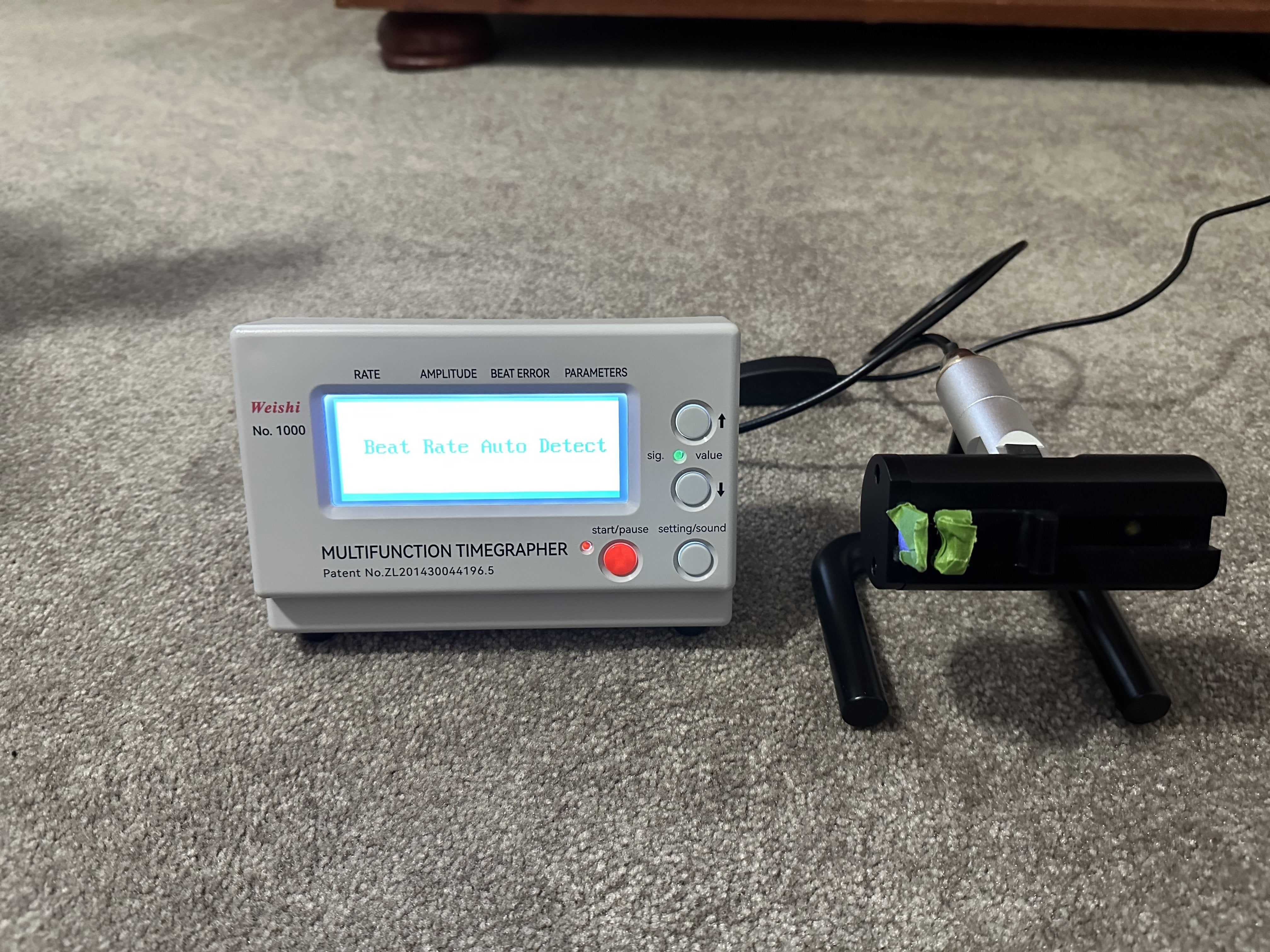 Timegrapher for sale clearance