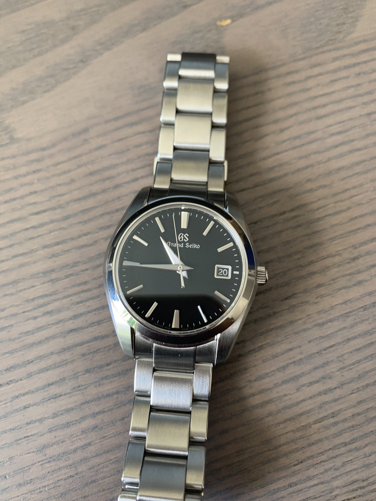 TRADED**** FSOT Grand Seiko SBGX261. Must see low price! | WatchUSeek Watch  Forums