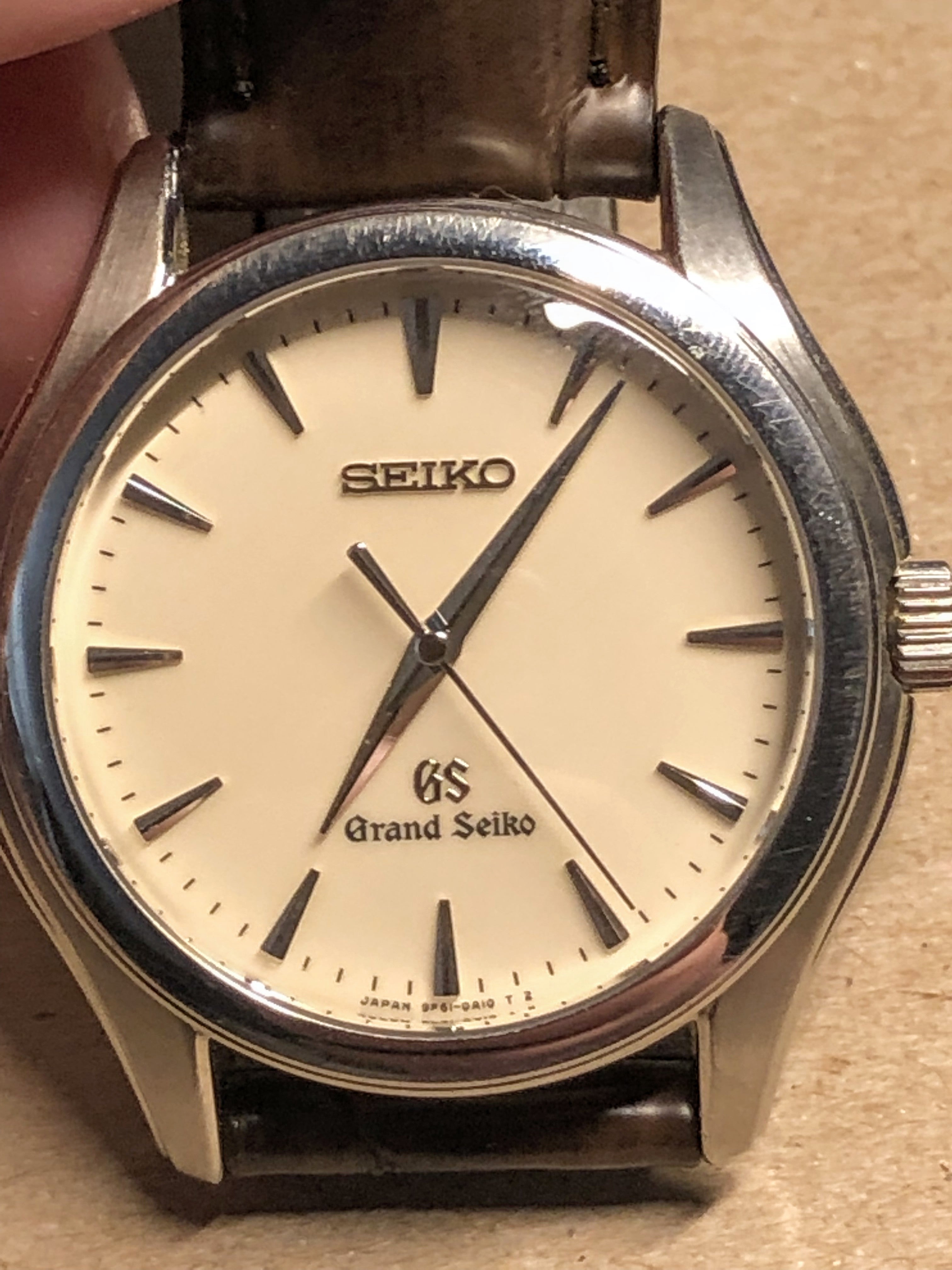 FT: Grand Seiko SBGX009 | WatchUSeek Watch Forums