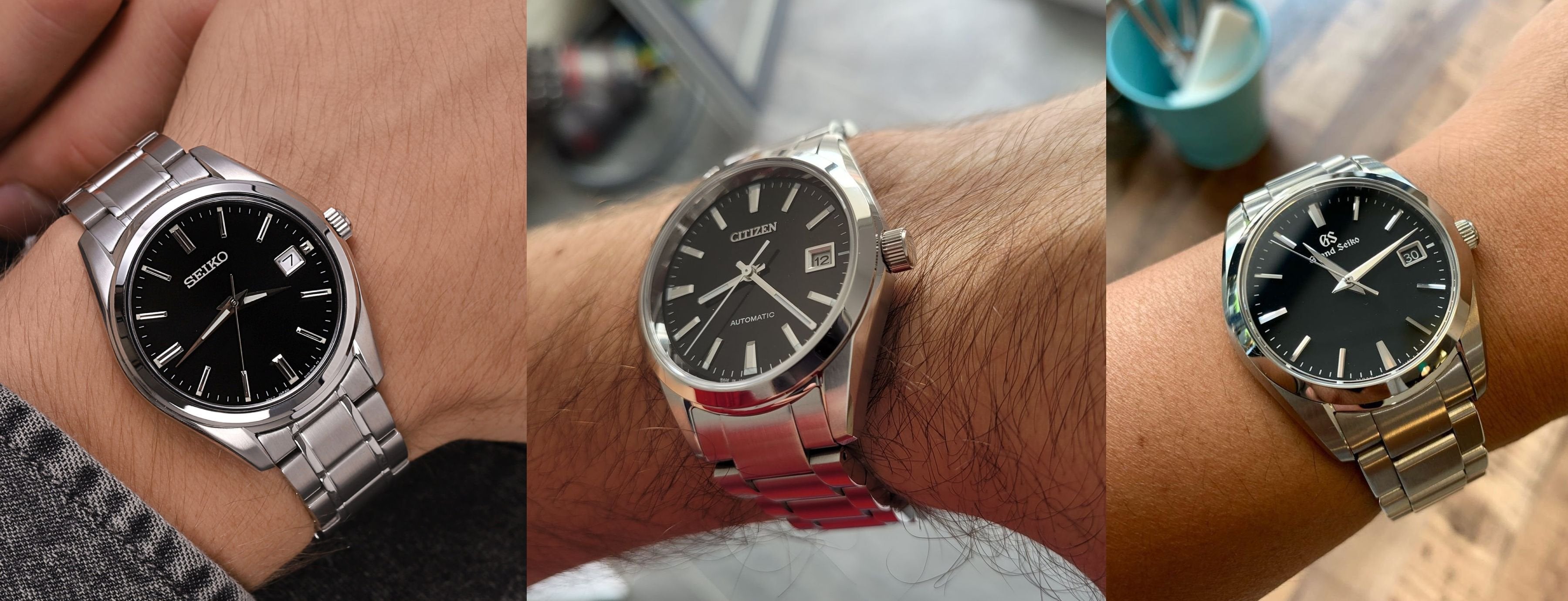 Please, help me choose between these 3 watches | WatchUSeek Watch Forums