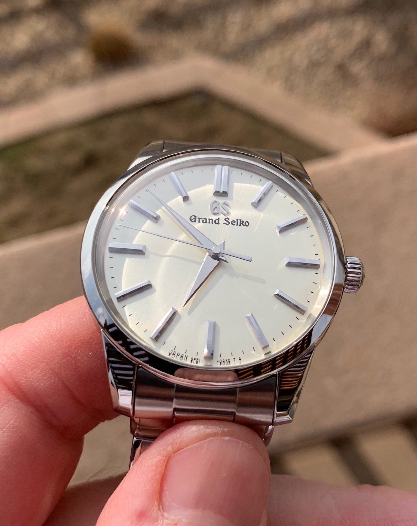 Review of the Grand Seiko SBGX319 | WatchUSeek Watch Forums