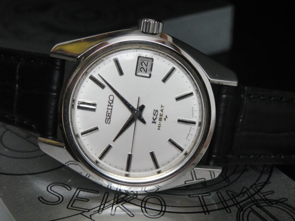 Regrets on buying a vintage watch? King Seiko | WatchUSeek Watch Forums
