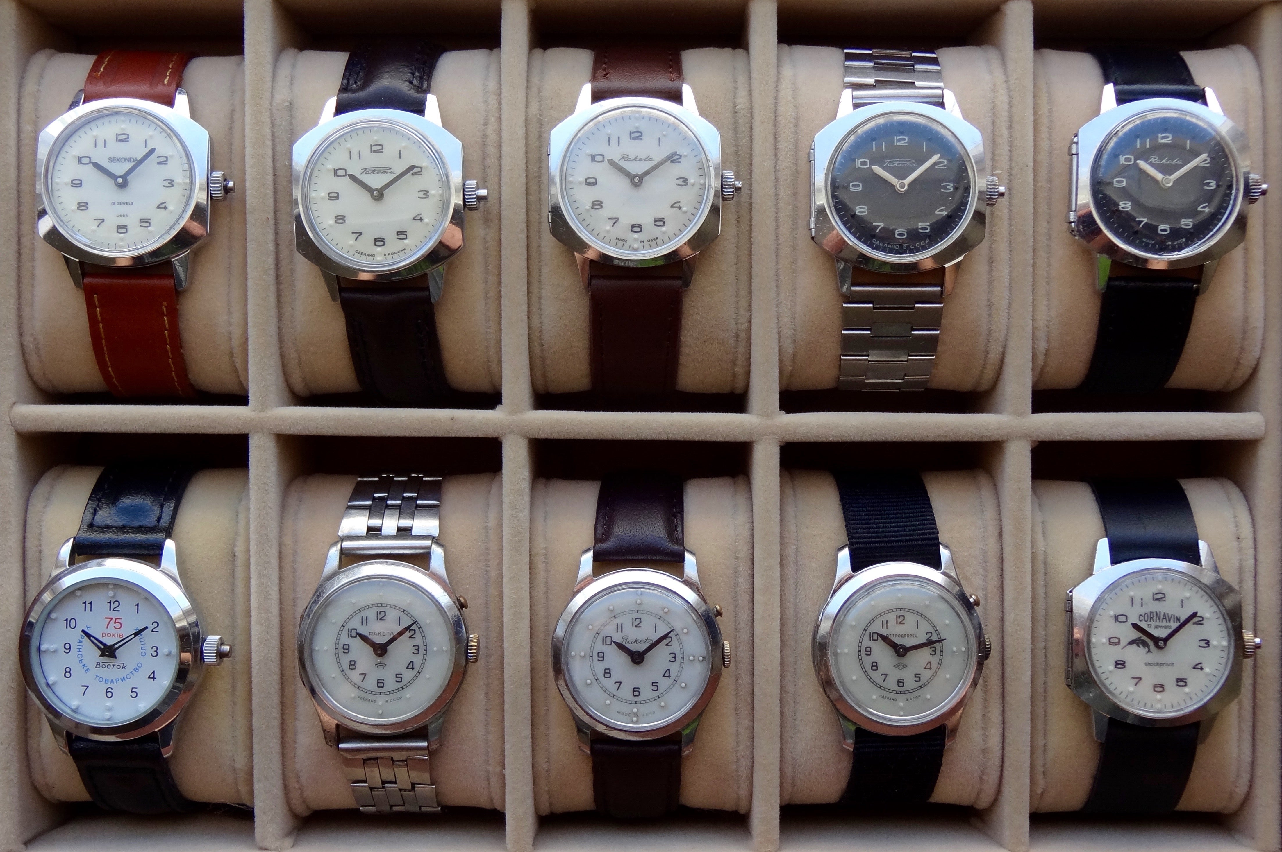 Braille Watches for the Visually Impaired | WatchUSeek Watch Forums