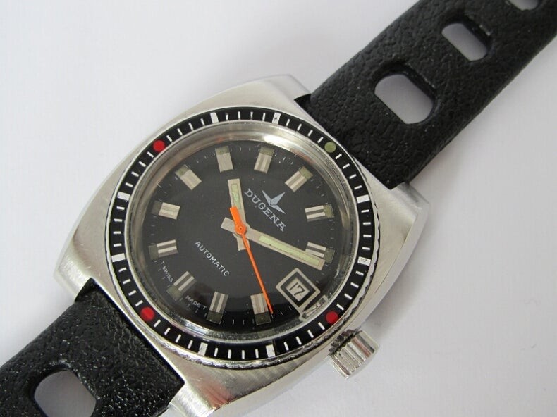 Dugena´s Vintage Diver | WatchUSeek Watch Forums