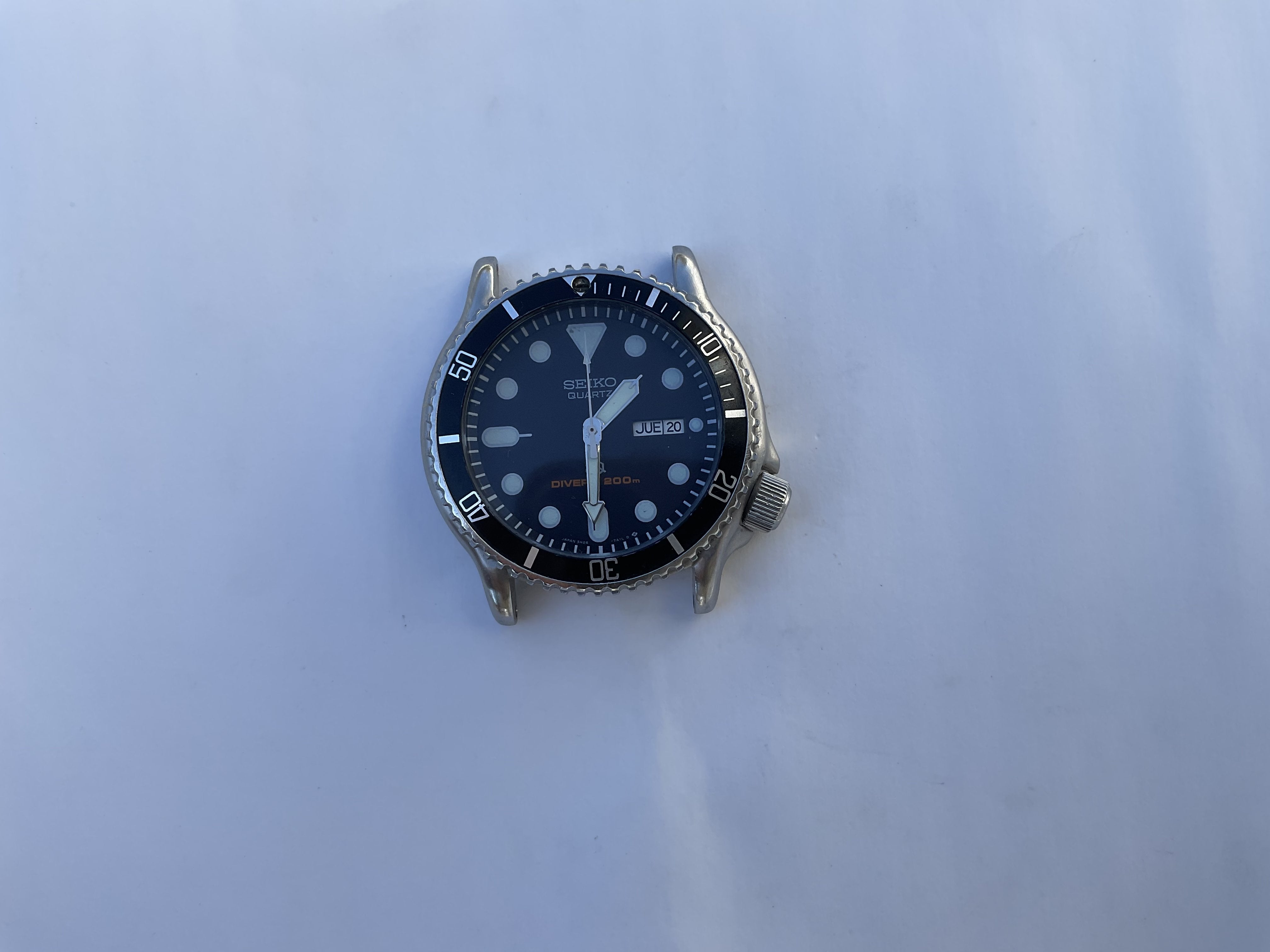 Seiko deals 5h26 movement