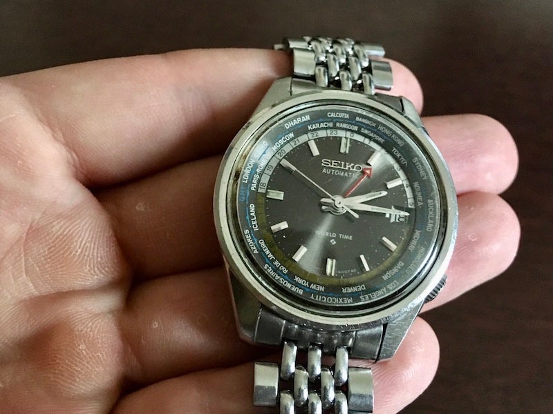 FS - Seiko 6117-6010 World Time from '69 | WatchUSeek Watch Forums